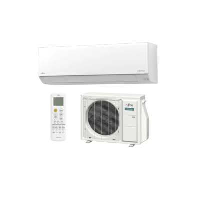 Fujitsu Nordic Master KHCBN 09  Luftvärmepump Prisvärd luftvärmepump