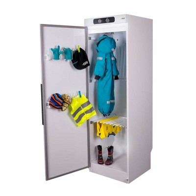 Nimo Sensor Dryer 1900 vit Vänster