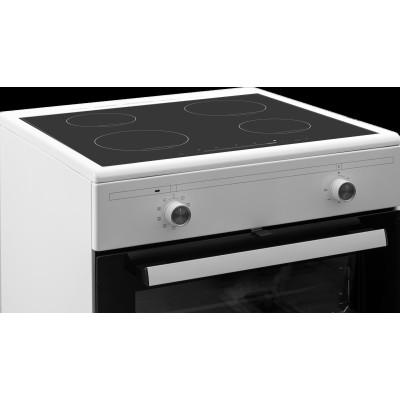 JGN Spis induktion, vit - JK 4101 HV