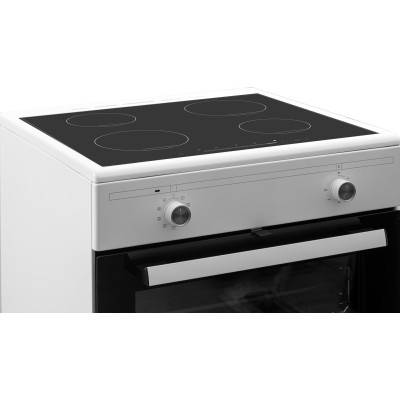 JGN Spis induktion, vit - JK 4101 HV