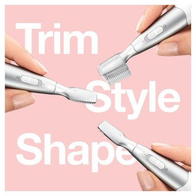 Ansiktshårborttagare Mini Precision FG 1106