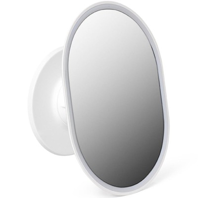 Bathroom Shower Mirror with Magnetic Mount