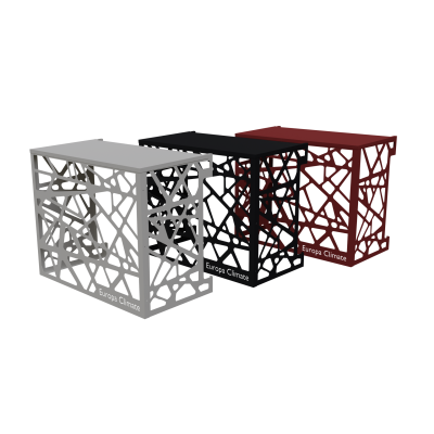 Värmepumpsskydd Faluröd ECC 102