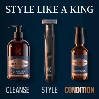 Beard Thickener 50ml