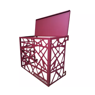 Värmepumpsskydd Faluröd ECC 102