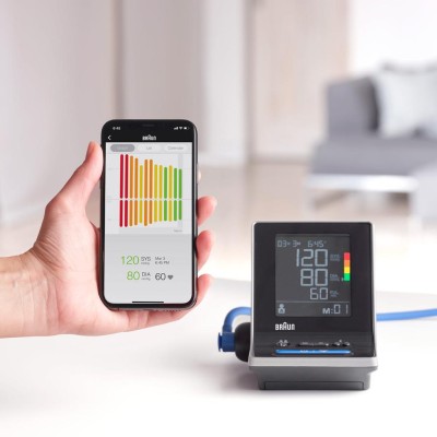 Blodtrycksmätare Exact Fit 5 Connect BUA6350