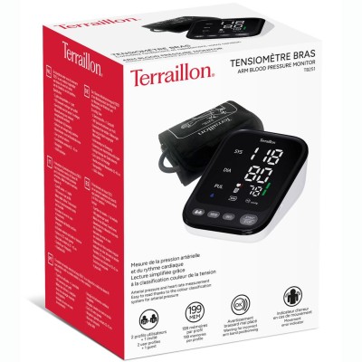 Blodtrycksmätare Överarm