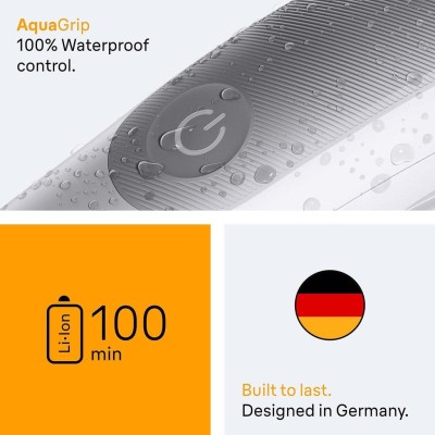 Body Groomer BG 5500 Gentle Grey