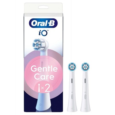 Oral B - Borsthuvud iO Gentle Care 2st - A15735