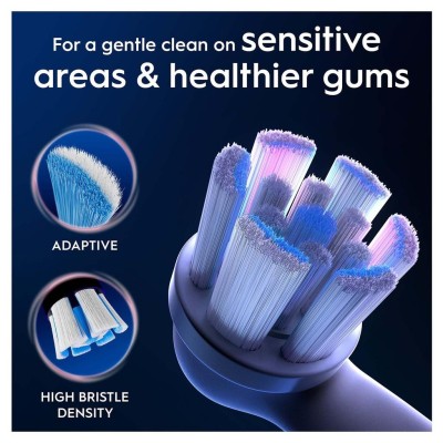 Oral B - Borsthuvud iO Gentle Care 2st - A15735