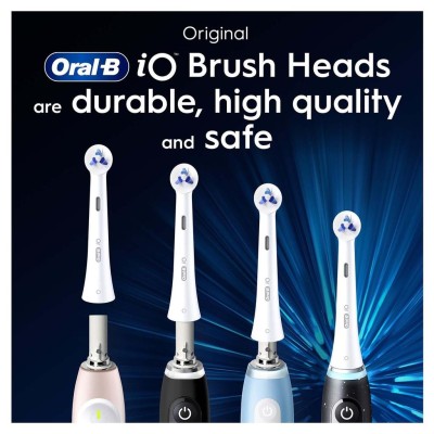 Oral B - Borsthuvud iO Specialised Clean 2st - A15739