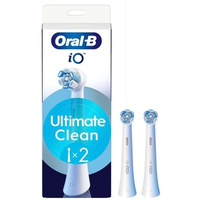 Oral B - Borsthuvud iO Ultimate Clean 2st - A15731