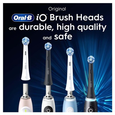 Oral B - Borsthuvud iO Ultimate Clean 4st - A15732