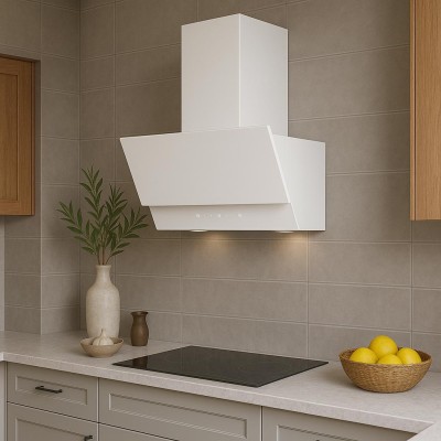 JGN Pluto väggmonterad 60 cm hvit