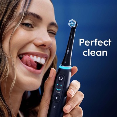 Oral B - Borsthuvud iO Ultimate Clean White 3st - A15595