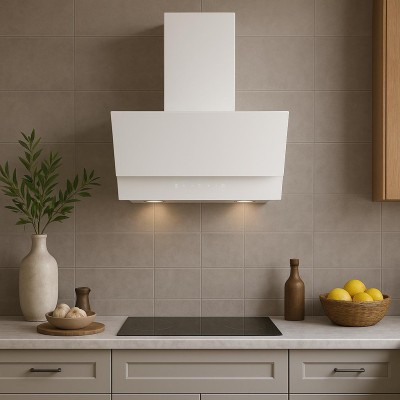 JGN Pluto väggmonterad 60 cm hvit