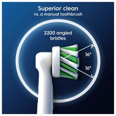 Oral B - Borsthuvud Precision Clean 10st - A15728