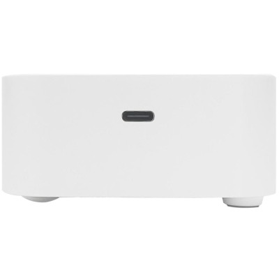 Brusmaskin Nio olika lugnande ljud Timer Vit