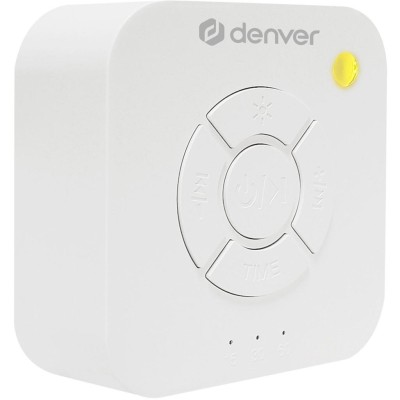 Denver - Brusmaskin Nio olika lugnande ljud Timer Vit - A15813