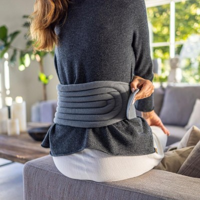 Compression Back Wrap Heated
