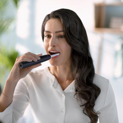 Philips - Eltandborste 2x Svart/Rosa HX3675/15 - A11016