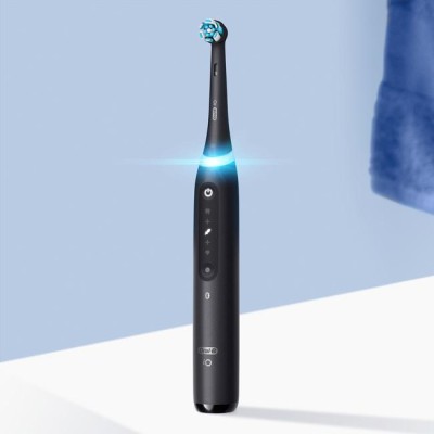 Oral B - Eltandborste iO5s Matt Black - 414964