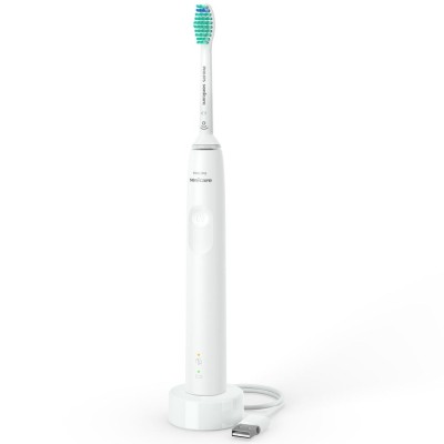 Eltandborste Vit HX3671/13