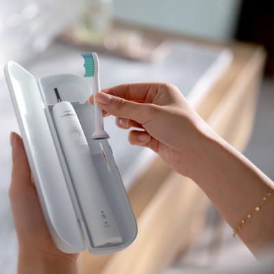 Eltandborste Vit HX3671/13