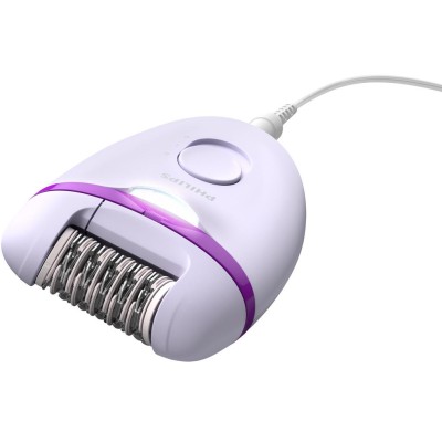 Philips - Epilator Satinelle Essential med sladd BRE275 - A12710