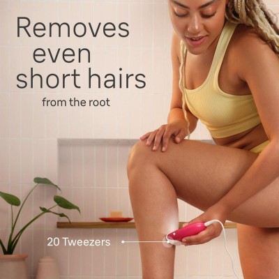 Braun - Epilator Silk-épil 3 SE3-000 - A13366