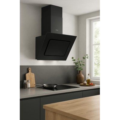 Silverline Agat 60 cm, svart