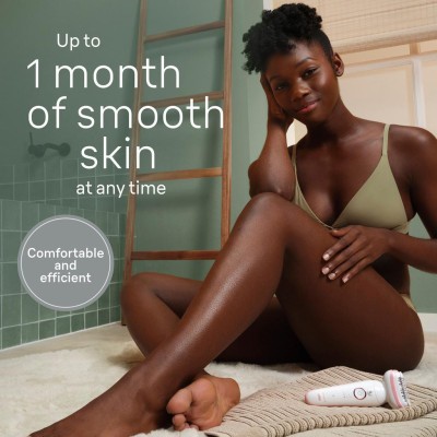 Braun - Epilator Silk-épil 9 SES9-030 - A13363