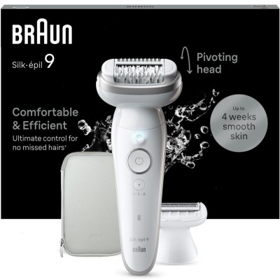 Braun - Epilator Silk-épil 9 SES9-041 - A13360