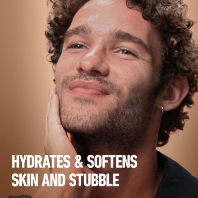 King C. Gillette - Face & Stubble Moisturizer 100ml - A14578