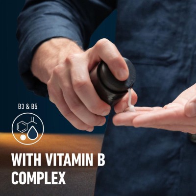 King C. Gillette - Face & Stubble Moisturizer 100ml - A14578