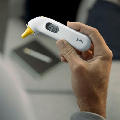 Braun - Febertermometer IRT 3030 - IRT3030
