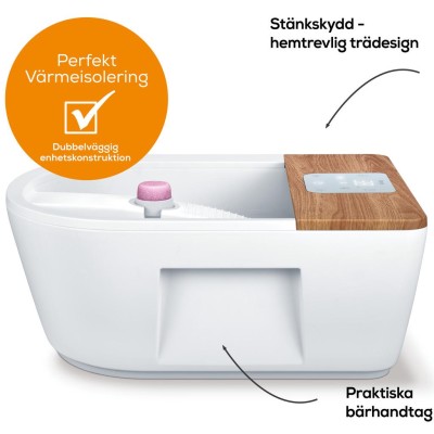 Beurer - Fotbad FB 65 - A11268