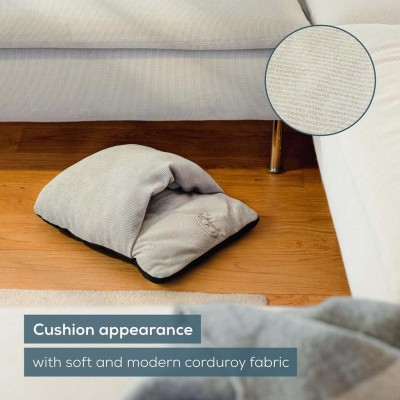 Fotmassageapparat och Fotvärmare 2-i1 FM 28