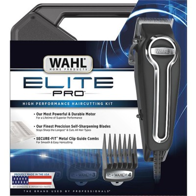 Wahl - Frisörklippare ELITE PRO 20106-0460 - 20106-0460
