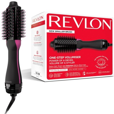 Hair Dryer and Volumiser short hair RVDR5282
