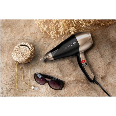 Hårfön beYou 4D Ion Made In Italy GH1901