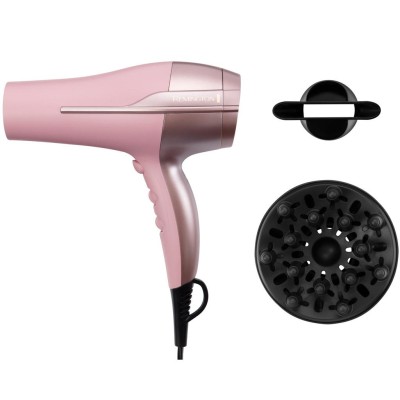 Remington - Hårfön Coconut Smooth D5901 - A14862