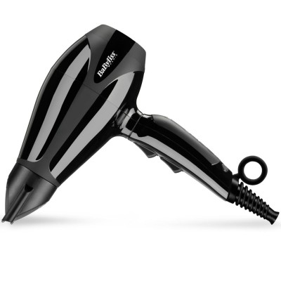 Babyliss - Hårfön Compact Pro 2400 6715DE - 6715DE