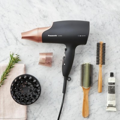 Panasonic - Hårfön EH-NA65 Nanoe & Quick dry - EH-NA65CN825