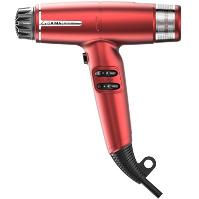 Hårfön IQ Lite Red 110. 000rpm 294gr