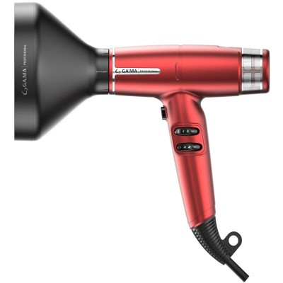Hårfön IQ Lite Red 110. 000rpm 294gr