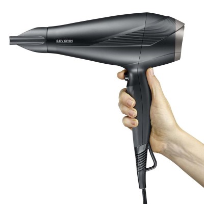 Hårfön m. AC-Motor HT 0167 2300W Coolshotknapp