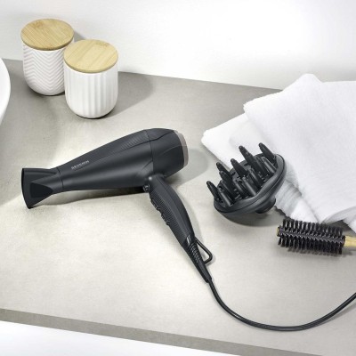 Hårfön m. AC-Motor HT 0167 2300W Coolshotknapp