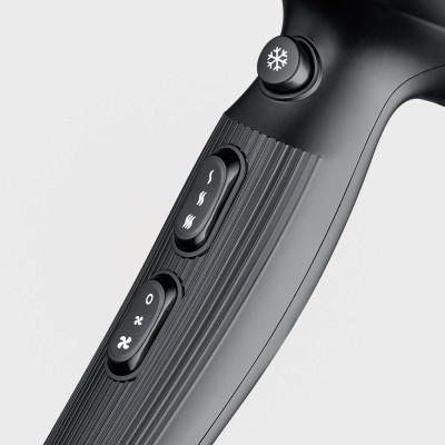 Hårfön m. AC-Motor HT 0167 2300W Coolshotknapp