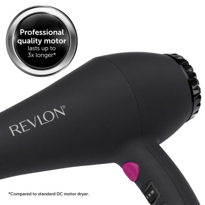 Revlon - Hårfön Smooth Brilliance AC, RVDR5251 - RVDR5251E